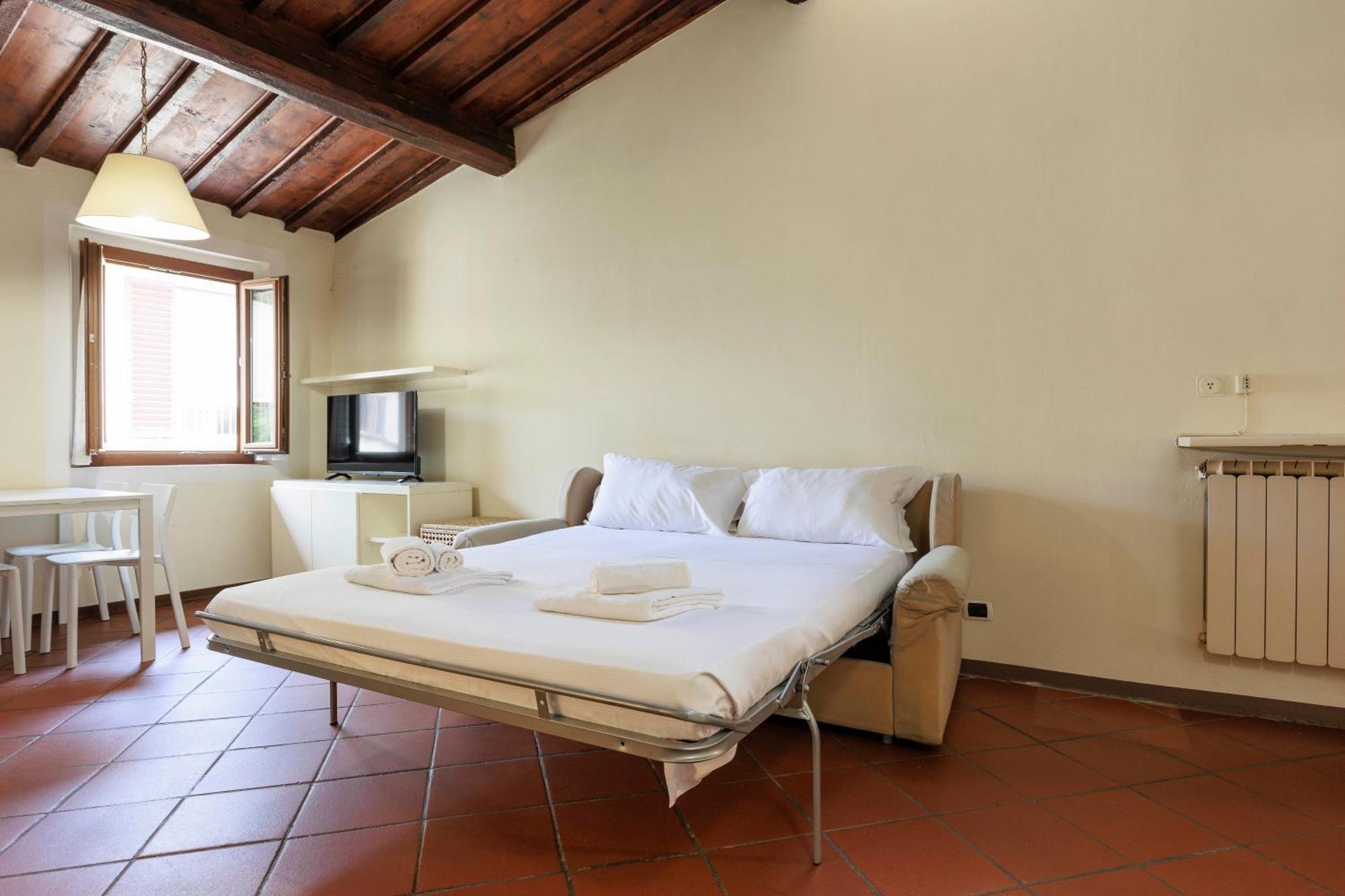 San Frediano Comfortable Home Флоренция Экстерьер фото