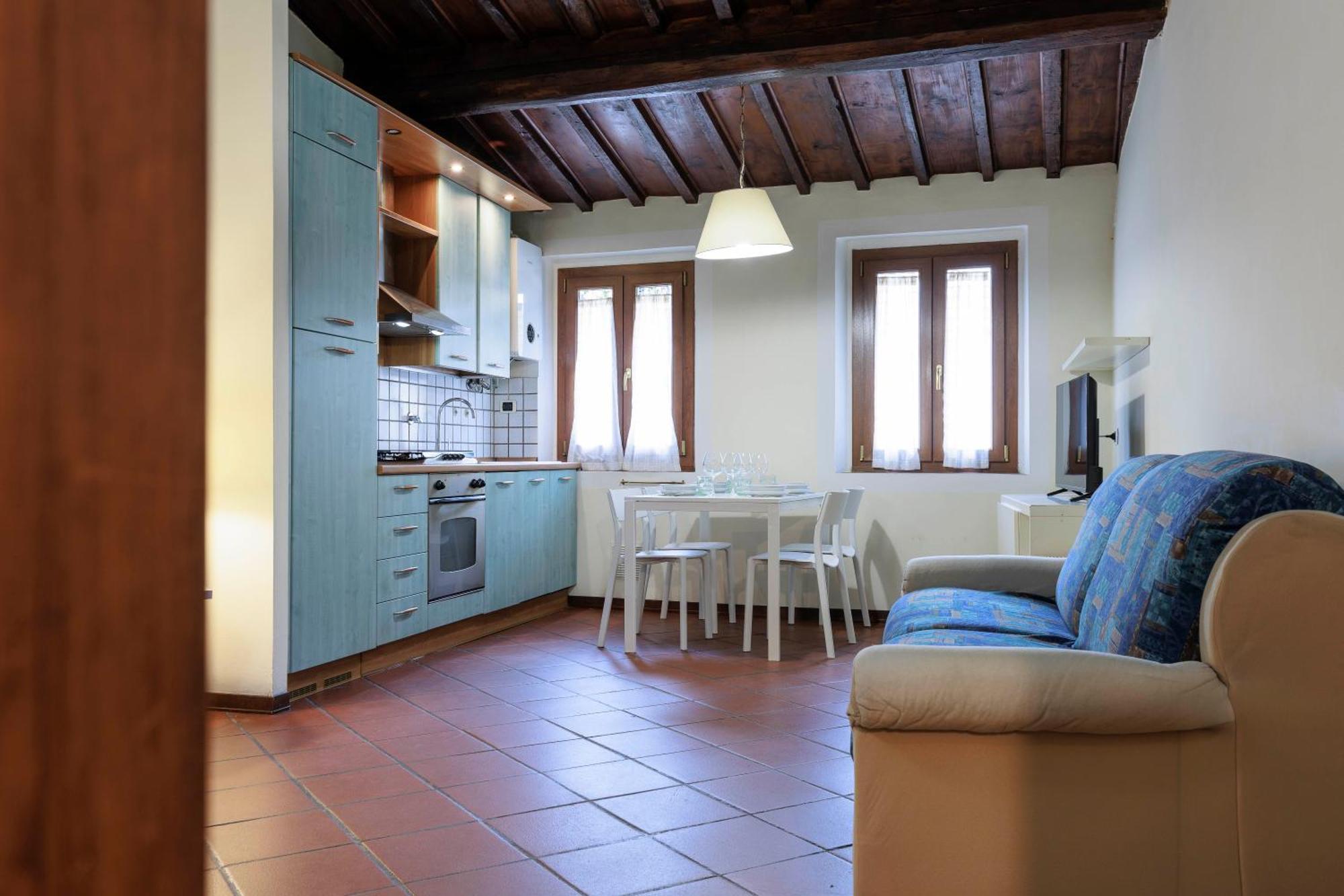 San Frediano Comfortable Home Флоренция Экстерьер фото